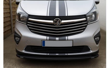 Хром накладки Opel Vivaro