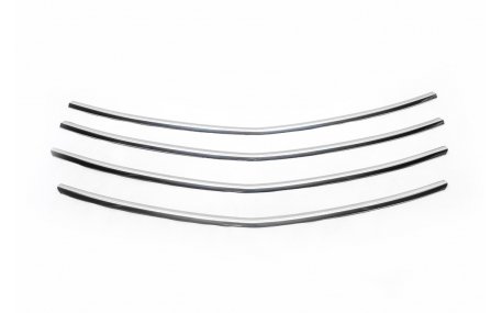 Хром накладки Opel Vivaro