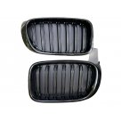 Решетка радиатора BMW X3 F25 2014-2017