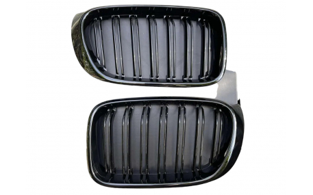 Решетка радиатора BMW X3 F25 2014-2017