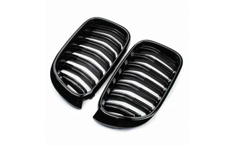 Решетка радиатора BMW X3 F25 2014-2017