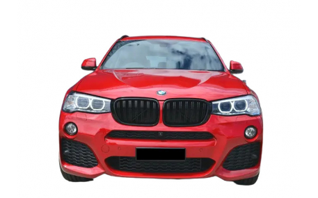Решетка радиатора BMW X3 F25 2014-2017