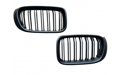 Решетка радиатора BMW X3 F25 2014-2017