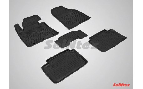 Коврики в салон Kia Ceed