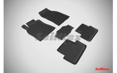 Коврики в салон Renault Fluence