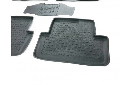 Коврики в салон Renault Megane