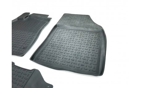 Коврики в салон Renault Megane