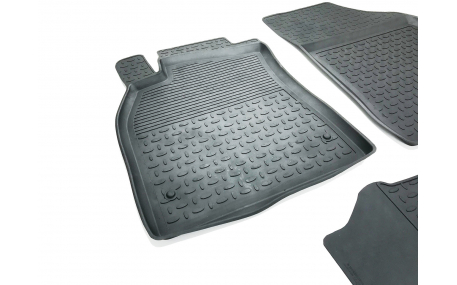 Коврики в салон Renault Megane