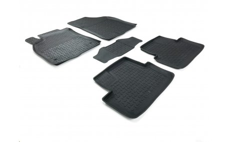 Коврики в салон Renault Megane