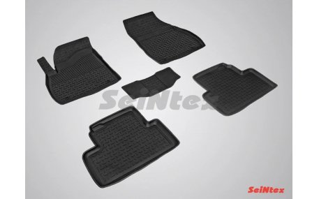 Коврики в салон Opel Zafira C