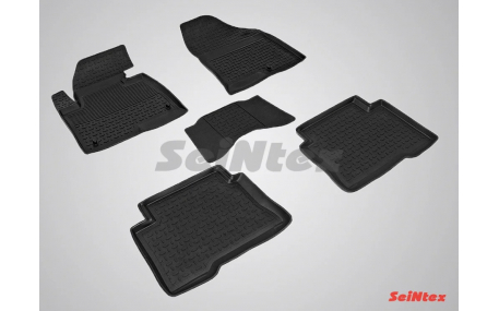 Коврики в салон Hyundai Santa Fe