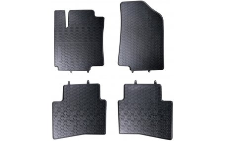 Коврики в салон Kia Rio