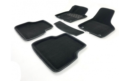 Коврики в салон Volkswagen Tiguan 