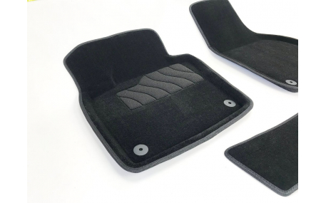 Коврики в салон Volkswagen Tiguan 