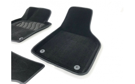 Коврики в салон Volkswagen Tiguan 