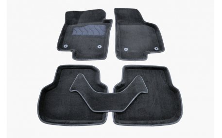Коврики в салон Volkswagen Jetta 
