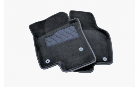 Коврики в салон Volkswagen Jetta 