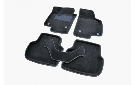 Коврики в салон Volkswagen Jetta 