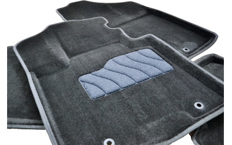 Коврики в салон Volkswagen Passat B6 