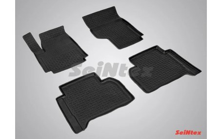 Коврики в салон Volkswagen Amarok