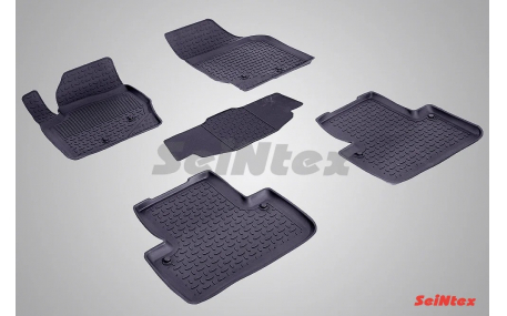 Коврики в салон Volvo XC90