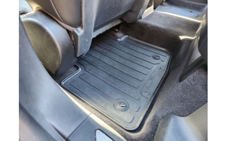 Коврики в салон Jaguar I-Pace