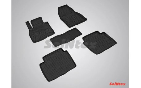 Коврики в салон Mazda 6