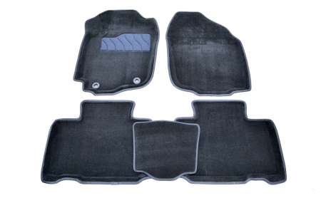 Коврики в салон Toyota RAV4 