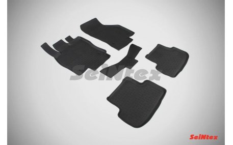 Коврики в салон Volkswagen Golf 7