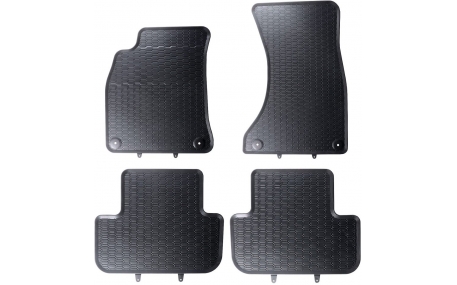 Коврики в салон Audi A6 C6