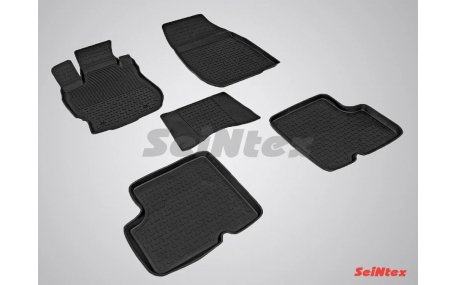 Коврики в салон Nissan Almera