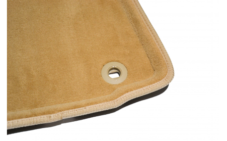 Коврики в салон Toyota Camry V40