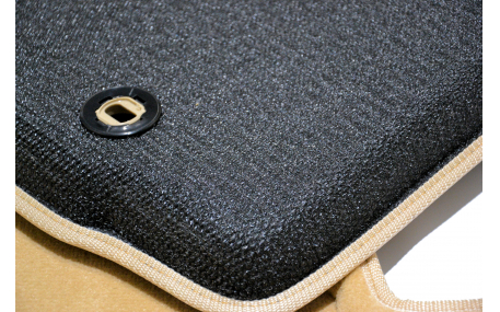 Коврики в салон Toyota Camry V40