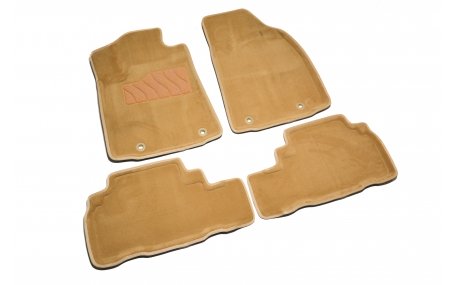 Коврики в салон Volkswagen Passat B6 