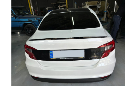 Спойлер Fiat Tipo