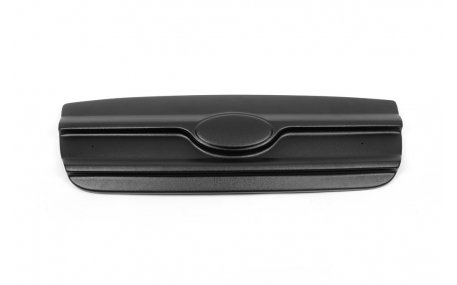 Зимняя накладка на решетку Hyundai Santa Fe 2006-2010