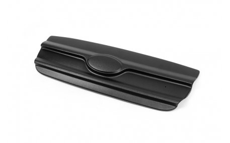 Зимняя накладка на решетку Hyundai Santa Fe 2006-2010