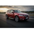 Подножки BMW X5 F15