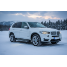 Подножки BMW X5 F15
