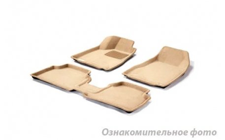 Коврики в салон Lexus LS