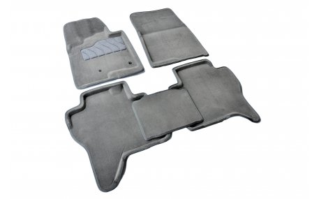 Коврики в салон Mitsubishi Pajero Wagon 4 