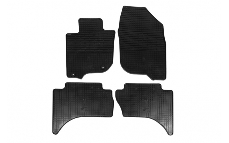 Коврики в салон Mitsubishi L200