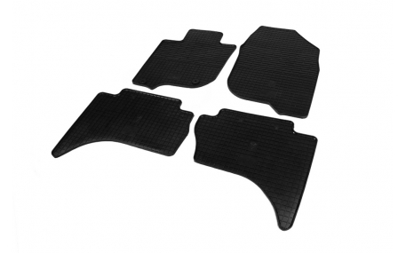 Коврики в салон Mitsubishi L200