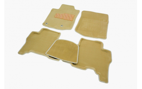 Коврики в салон Toyota Land Cruiser Prado 150  