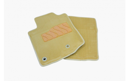 Коврики в салон Toyota Land Cruiser Prado 150  