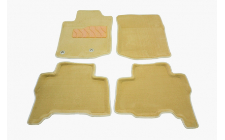 Коврики в салон Toyota Land Cruiser Prado 150  