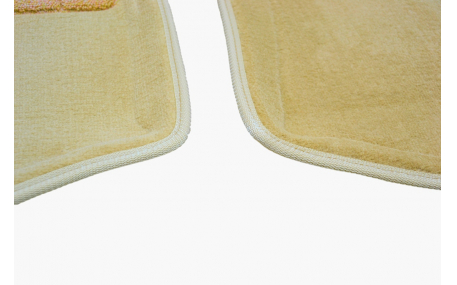 Коврики в салон Toyota Land Cruiser Prado 150  