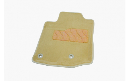 Коврики в салон Toyota Land Cruiser Prado 150  