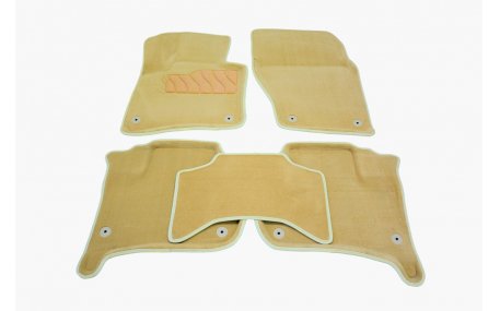 Коврики в салон Volkswagen Touareg  