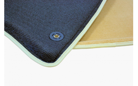 Коврики в салон Volkswagen Touareg  